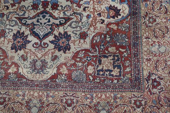 A Caucasian rug 210 x 140cm